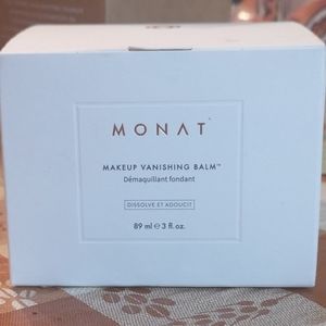 Makeup vanishing balm